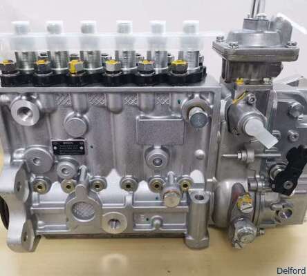 Sany SY235 Excavator Diesel Fuel Injection Pump 6BG1 Engine 8-98175951-0 101605-0390 Replacement Pump Assy Supplier