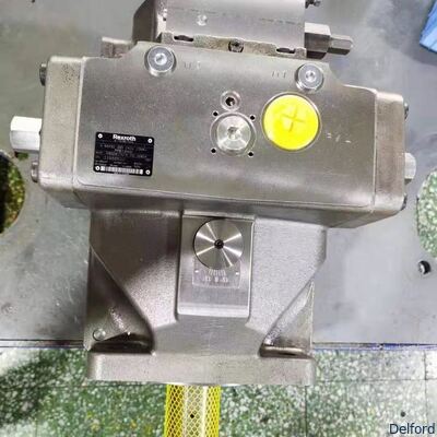 A4VSO A4VSO125 A4VSO180 Excavator Hydraulic Piston Pump Main Oil Pump Heavy Equipment Replacement Part Supplier