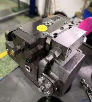 A4VSO A4VSO125 A4VSO180 Excavator Hydraulic Piston Pump Main Oil Pump Heavy Equipment Replacement Part Supplier