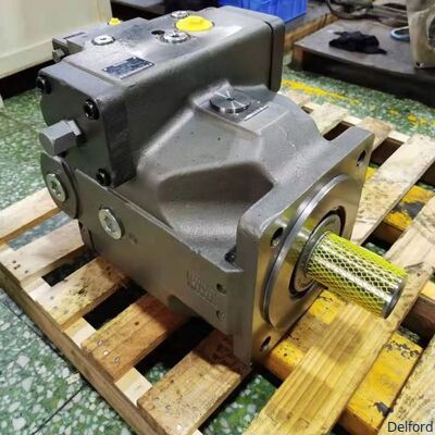 A4VSO A4VSO125 A4VSO180 Excavator Hydraulic Piston Pump Main Oil Pump Heavy Equipment Replacement Part Supplier