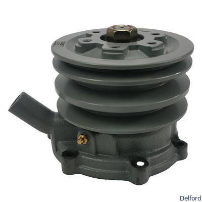 Water Pump 2510093G00 D6BT D6BR Engine R200-3 R200-5 R220-5 Excavator Cooling System Spare Part Supplier