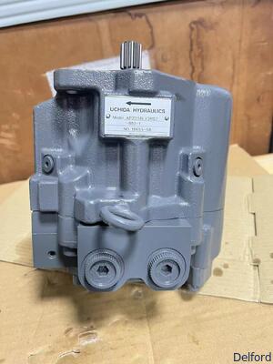 Excavator Hydraulic Plunger Pump Bob 331 Main Pump AP2D18 AP2D18LV3RS7 Core Pump Assembly
