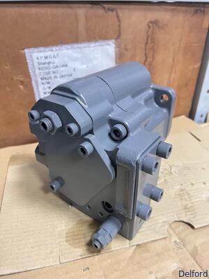 Excavator Hydraulic Plunger Pump Bob 331 Main Pump AP2D18 AP2D18LV3RS7 Core Pump Assembly