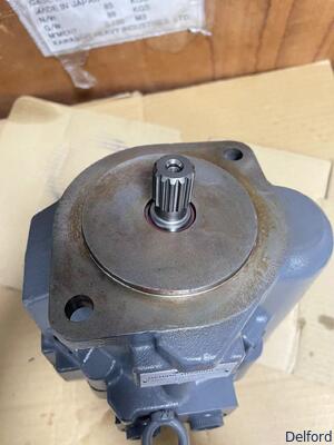 Excavator Hydraulic Plunger Pump Bob 331 Main Pump AP2D18 AP2D18LV3RS7 Core Pump Assembly