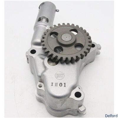 Premium Quality Engine Oil Pump for Isuzu 6WG1 Excavator Heavy Duty Lubrication Pump Spare Parts Supplier