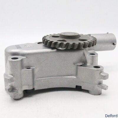 Premium Quality Engine Oil Pump for Isuzu 6WG1 Excavator Heavy Duty Lubrication Pump Spare Parts Supplier