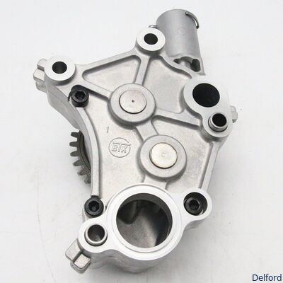 Premium Quality Engine Oil Pump for Isuzu 6WG1 Excavator Heavy Duty Lubriion Pump Spare Parts Supplier