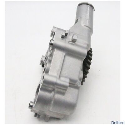 Premium Quality Engine Oil Pump for Isuzu 6WG1 Excavator Heavy Duty Lubrication Pump Spare Parts Supplier