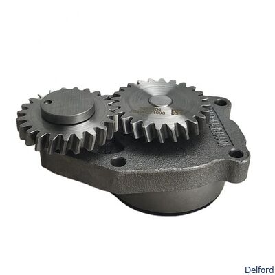 Premium Quality Engine Oil Pump for Isuzu 6WG1 Excavator Heavy Duty Lubriion Pump Spare Parts Supplier