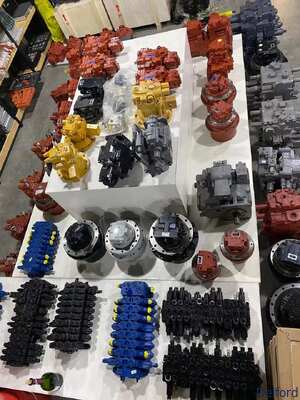 326D2 336D2 Excavator Hydraulic Main Pump 3228733 422-1294 4221296 Piston Pump Heavy Equipment Fluid Power Pump for System Repair K5v160