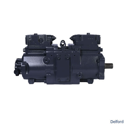 Genuine Kawasaki Hydraulic Pump Main Assy Excavator Pump For XCMG XE215 Machine K7V125DTP/8N