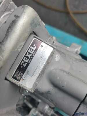 6WG1 Direct Injection Fuel Pump Hitachi ZX450 ZX470-5G Excavator Engine System Component