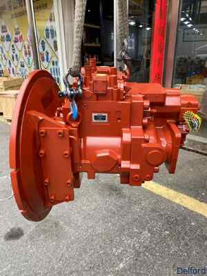 K5V200DPH Hydraulic Main Pump Left Right Excavator Piston Pump Used for ZX450-3 ZX470-3 Excavator Main pump