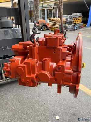 K5V200DPH Hydraulic Main Pump Left Right Excavator Piston Pump Used for ZX450-3 ZX470-3 Excavator Main pump