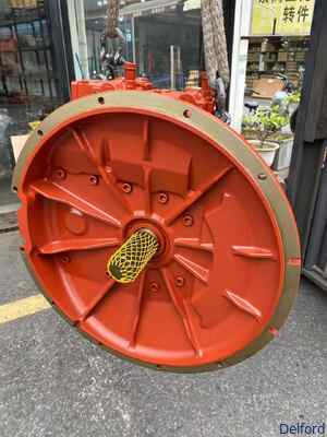 K5V200DPH Hydraulic Main Pump Left Right Excavator Piston Pump Used for ZX450-3 ZX470-3 Excavator Main pump