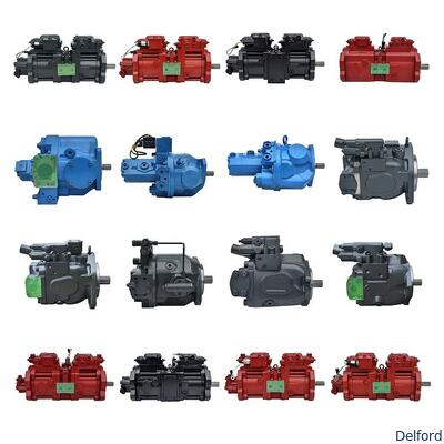 Kawasaki K3V280DTH1GZR-ZN54-AVB Hydraulic Main Pump for EC700 Excavator Spare Parts Supplier