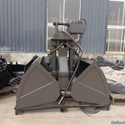 Customizable Excavator Hydraulic  Bucket Durable Mechanical Tilting Ditching Bucket Attachment Supplier
