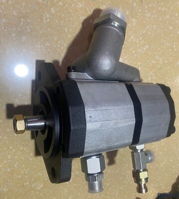 OE Compatible 300 Bar Pressure Hydraulic Gear Pump Pre Shipment Tested for Cat M318 M320 Excavators