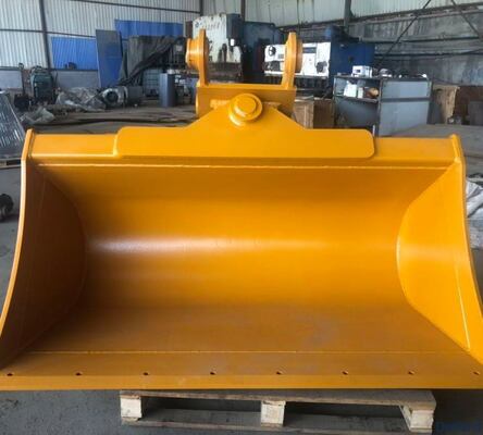 Excavator Buckets for Various Models  EC480 Rock Bucket Hydraulic Tilt Bucket Custom Solutions Supplier