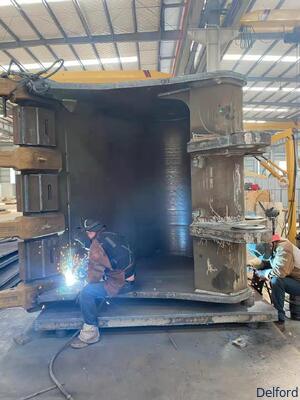 Excavator Buckets for Various Models  EC480 Rock Bucket Hydraulic Tilt Bucket Custom Solutions Supplier