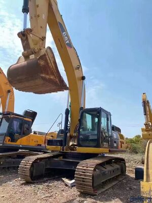 Second-hand  Used 36 Ton Cater  336d  336dl 336d2 Crawler Excavator Digger For Sale
