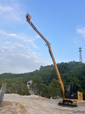 Factory Direct Customization Excavator Long Reach Boom 11m Arm With Bucket And Counterweight For 5 Tons Digger 305.5 Excavator 