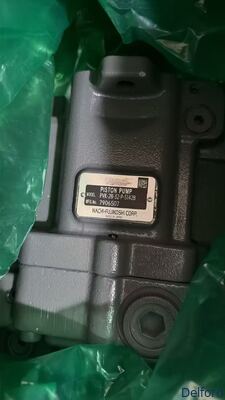Hitachi 490-5A Fan Pump PVK-2B-32  Loader ZX200 ZAX490-5A For Excavator