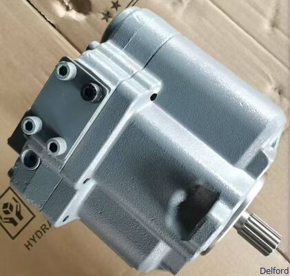 Hitachi 490-5A Fan Pump PVK-2B-32  Loader ZX200 ZAX490-5A For Excavator