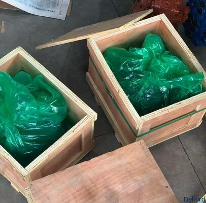 Hitachi 490-5A Fan Pump PVK-2B-32  Loader ZX200 ZAX490-5A For Excavator