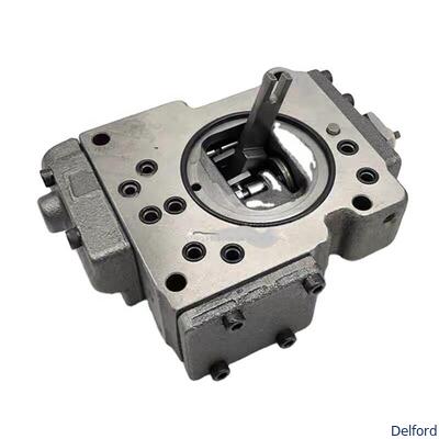 Excavator Spare Parts For Pc200-7 EC210B EC240B K3V112 K3V112DT Hydraulic Pump Regulator VOE14604267 1460426