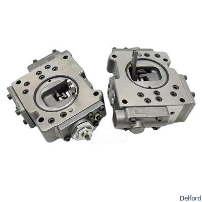 Excavator Spare Parts For Pc200-7 EC210B EC240B K3V112 K3V112DT Hydraulic Pump Regulator VOE14604267 1460426