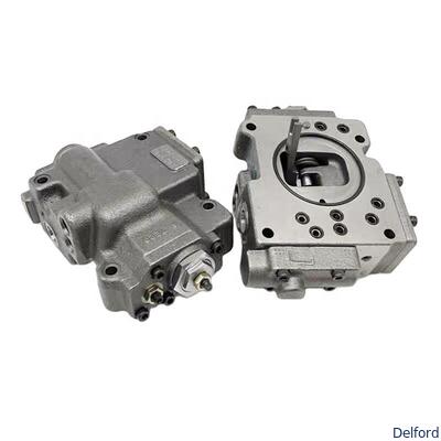 Excavator Spare Parts For Pc200-7 EC210B EC240B K3V112 K3V112DT Hydraulic Pump Regulator VOE14604267 1460426
