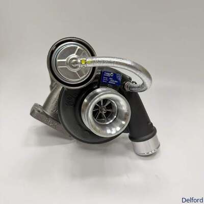 High Quality 150105-00057 Turbocharger 15010500057 B1G 11509700006 Turbo For Daewoo Engine DL06 Doosan DX140LC-3 /DX160LC-3 /DX180LC-3/DX225LC-3，DL200-3 /DL220-3 /DL250-3 