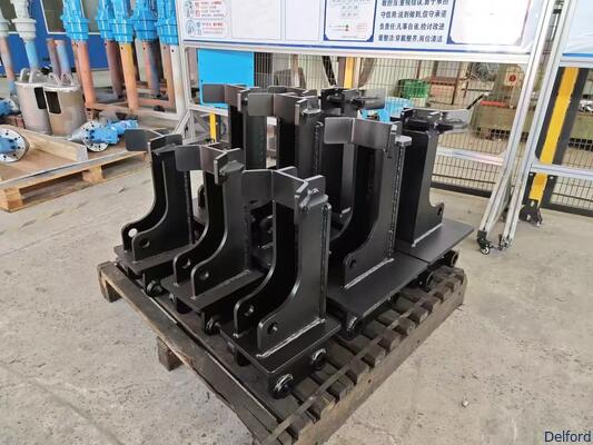  Excavator Auger Attachment YA18000 Top-level High Quality Hydraulic Earth Auger Spiral Drilling Digga Auger