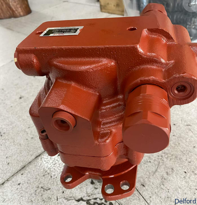 Excavator Spare Parts Kubota KX71-3 KX61-3 Swing Motor KX61 Swivel Motor Assembly