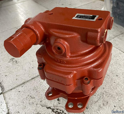 Excavator Spare Parts Kubota KX71-3 KX61-3 Swing Motor KX61 Swivel Motor Assembly