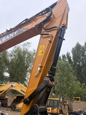 Refurbished Second-hand Excavator Sany SY 215C Used Crawler Excavator For Sale