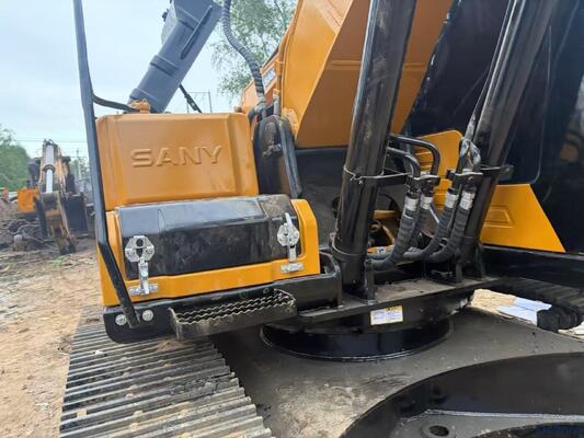 Refurbished Second-hand Excavator Sany SY 215C Used Crawler Excavator For Sale