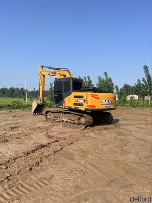 High Quality Sany135C China Brands Second-hand Sany SY135C Excavator Used Sany135

