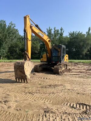 High Quality Sany135C China Brands Second-hand Sany SY135C Excavator Used Sany135

