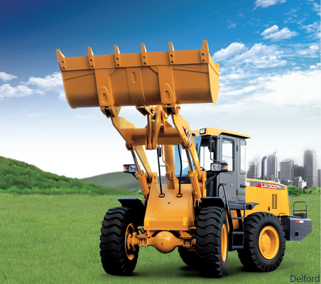 Brand New Construction Machine Xcmg LW 300FN Wheel Loader