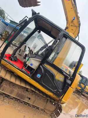 Secondhand Carter Hydraulic Excavator 307C 7ton Mini Digger  in Stock for Sale