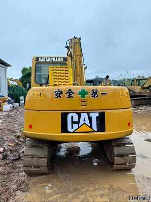 Secondhand Carter Hydraulic Excavator 307C 7ton Mini Digger  in Stock for Sale