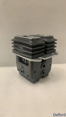 The Front And Rear Push Rod Assembly Foot Valve Of Excavator SK210LC Foot Pedal Assy
