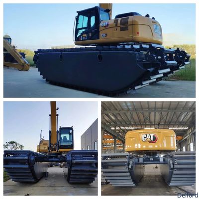 พลอยปอนโตนปะการังที่กําหนดเองสําหรับแมว Reg 320 Excavator 18-22 t