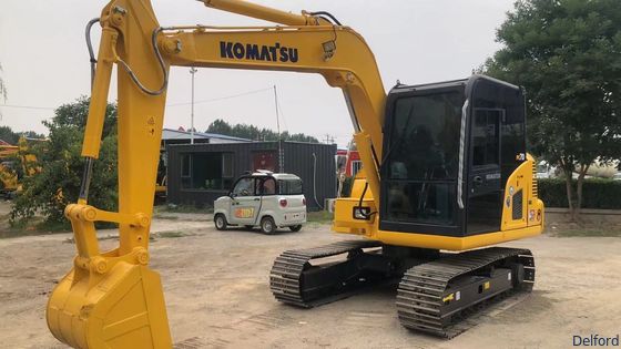 Komatsu PC78 hydraulischer Bagger mit CE-Zertifikat