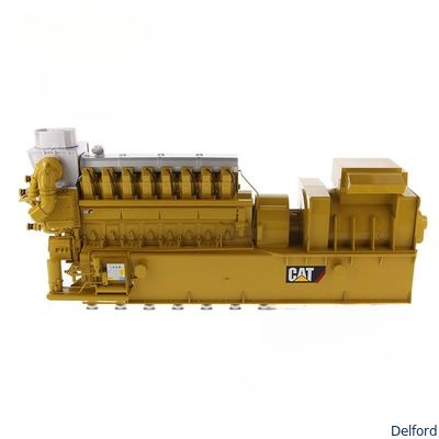 CAT CG260-16 Generator Engine Model 85287C 1:25 Scale Alloy Diecast Replica