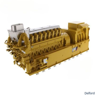 CAT CG260-16 Generator Engine Model 85287C 1:25 Scale Alloy Diecast Replica