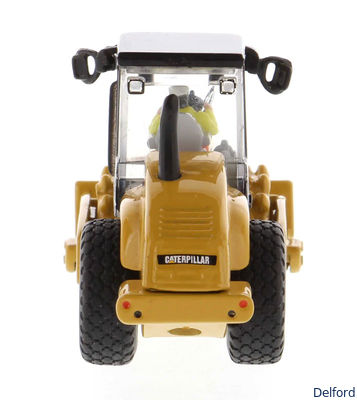 CAT CS56 Vibratory Roller Diecast Model 1/87 Scale Collector Replica Vehicle 85247