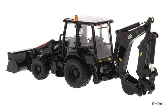 1/50 Scale CAT 420F2 Skid Steer Loader 30th Anniversary Diecast Model 85234